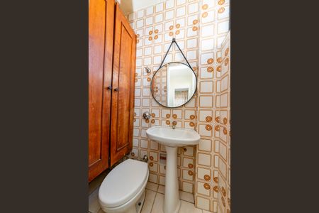 Apartamento para alugar com 110m², 3 quartos e 1 vaga Apartamento para alugar com 110m², 3 quartos e 1 vagaBanheiro de serviço