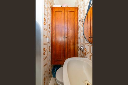 Apartamento para alugar com 110m², 3 quartos e 1 vaga Apartamento para alugar com 110m², 3 quartos e 1 vagaBanheiro de serviço