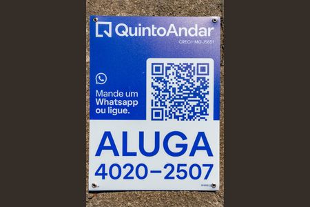 Apartamento para alugar com 110m², 3 quartos e 1 vaga Apartamento para alugar com 110m², 3 quartos e 1 vagaPlaca