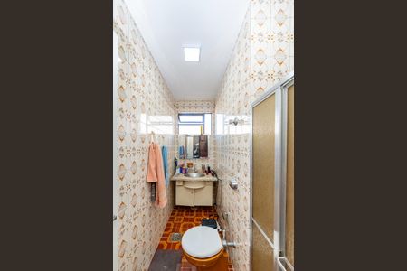 Apartamento para alugar com 110m², 3 quartos e 1 vaga Apartamento para alugar com 110m², 3 quartos e 1 vagaBanheiro Social