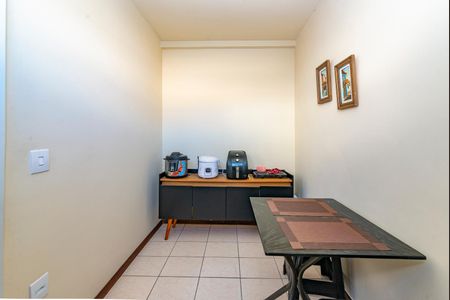 Apartamento para alugar com 110m², 3 quartos e 1 vaga Apartamento para alugar com 110m², 3 quartos e 1 vagaQuarto de Serviço