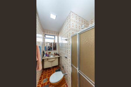 Apartamento para alugar com 110m², 3 quartos e 1 vaga Apartamento para alugar com 110m², 3 quartos e 1 vagaBanheiro Social