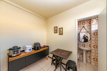 Apartamento para alugar com 110m², 3 quartos e 1 vaga Apartamento para alugar com 110m², 3 quartos e 1 vagaQuarto de Serviço