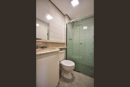 Apartamento à venda com 78m², 3 quartos e 1 vagaBanheiro Social