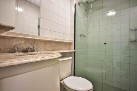 Apartamento à venda com 78m², 3 quartos e 1 vagaBanheiro Social