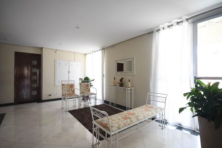 Apartamento à venda com 78m², 3 quartos e 1 vagaHall Social