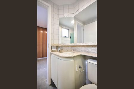 Apartamento à venda com 78m², 3 quartos e 1 vagaBanheiro Suíte 2