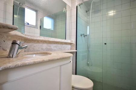 Apartamento à venda com 78m², 3 quartos e 1 vagaBanheiro Suíte 2