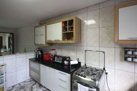 Casa à venda com 300m², 4 quartos e 2 vagasCozinha