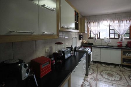 Casa à venda com 300m², 4 quartos e 2 vagasCozinha
