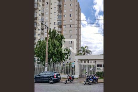 Apartamento à venda com 52m², 2 quartos e 1 vaga Apartamento à venda com 52m², 2 quartos e 1 vagaFachada