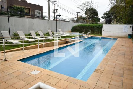 Apartamento à venda com 52m², 2 quartos e 1 vaga Apartamento à venda com 52m², 2 quartos e 1 vagaÁrea comum - Piscina