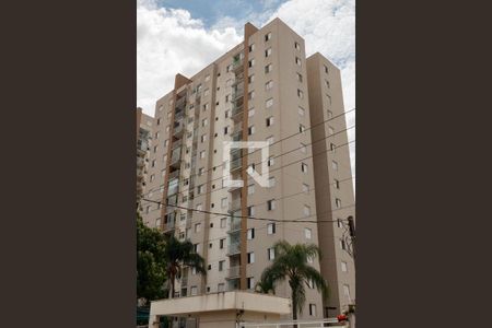 Apartamento à venda com 52m², 2 quartos e 1 vaga Apartamento à venda com 52m², 2 quartos e 1 vagaFachada