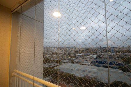 Apartamento à venda com 52m², 2 quartos e 1 vaga Apartamento à venda com 52m², 2 quartos e 1 vagaVaranda