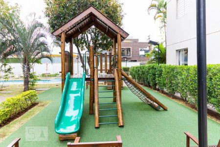 Apartamento à venda com 52m², 2 quartos e 1 vaga Apartamento à venda com 52m², 2 quartos e 1 vagaÁrea comum - Playground