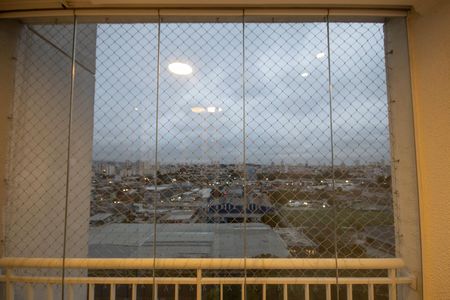 Apartamento à venda com 52m², 2 quartos e 1 vaga Apartamento à venda com 52m², 2 quartos e 1 vagaVaranda