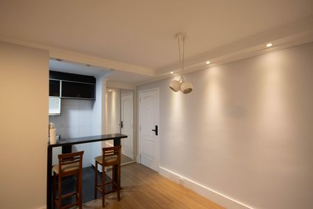 Apartamento à venda com 52m², 2 quartos e 1 vaga Apartamento à venda com 52m², 2 quartos e 1 vagaSala/Cozinha