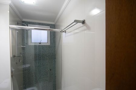 Apartamento à venda com 52m², 2 quartos e 1 vaga Apartamento à venda com 52m², 2 quartos e 1 vagaBanheiro