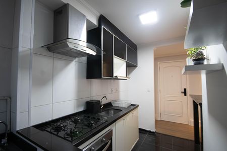 Apartamento à venda com 52m², 2 quartos e 1 vaga Apartamento à venda com 52m², 2 quartos e 1 vagaCozinha e Área de Serviço