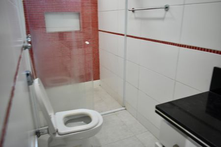 Casa à venda com 130m², 3 quartos e 2 vagasBanheiro da Suíte