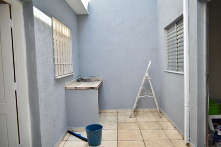 Casa à venda com 130m², 3 quartos e 2 vagasQuintal