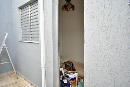 Casa à venda com 130m², 3 quartos e 2 vagasQuarto de Serviço