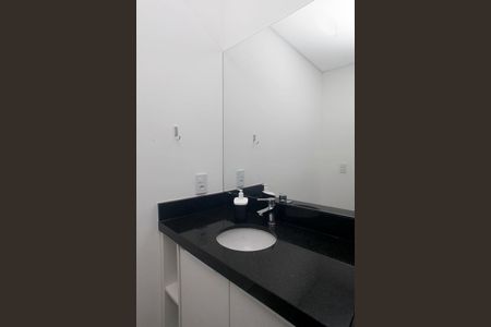 Studio para alugar com 28m², 1 quarto e 1 vagaBanheiro