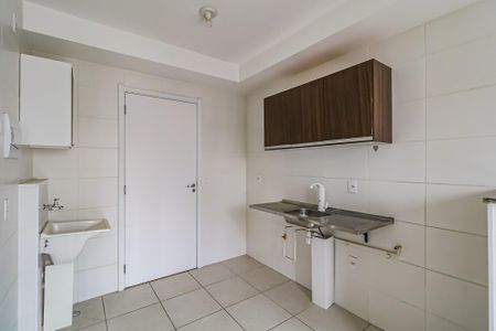 Apartamento para alugar com 28m², 1 quarto e sem vaga Apartamento para alugar com 28m², 1 quarto e sem vagaSala/Cozinha