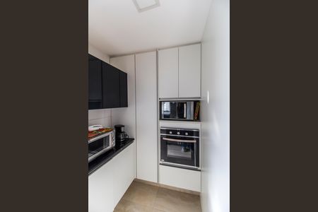 Apartamento à venda com 116m², 2 quartos e 2 vagasCozinha