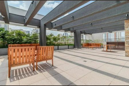 Apartamento à venda com 32m², 1 quarto e 1 vagaFoto 15