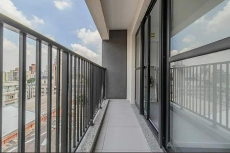 Apartamento à venda com 32m², 1 quarto e 1 vagaFoto 04