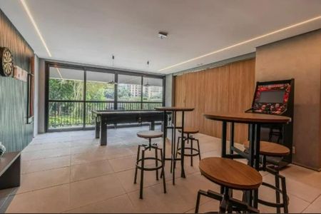 Apartamento à venda com 32m², 1 quarto e 1 vagaFoto 09