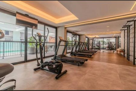 Apartamento à venda com 32m², 1 quarto e 1 vagaFoto 10