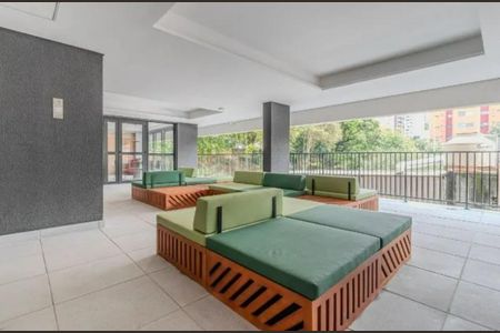 Apartamento à venda com 32m², 1 quarto e 1 vagaFoto 17