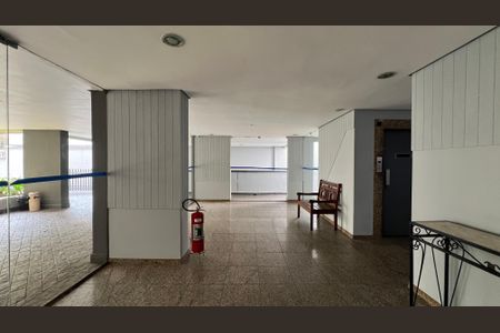 Apartamento à venda com 120m², 3 quartos e 1 vagaHall de entrada
