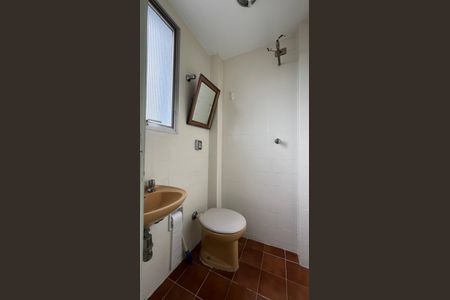 Apartamento à venda com 120m², 3 quartos e 1 vagaBanheiro de serviço