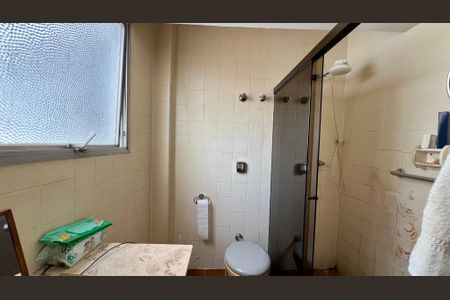 Apartamento à venda com 120m², 3 quartos e 1 vagaBanheiro da Suíte