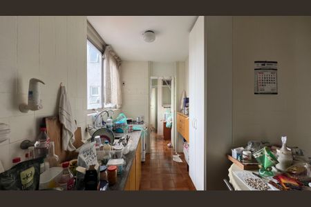 Apartamento à venda com 120m², 3 quartos e 1 vagaCozinha