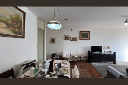 Apartamento à venda com 120m², 3 quartos e 1 vagaSala de Jantar