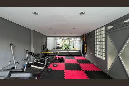 Apartamento à venda com 120m², 3 quartos e 1 vagaAcademia