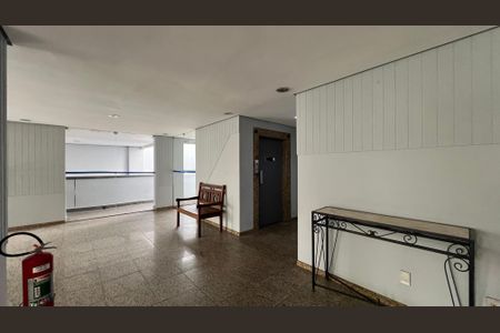 Apartamento à venda com 120m², 3 quartos e 1 vagaHall de entrada