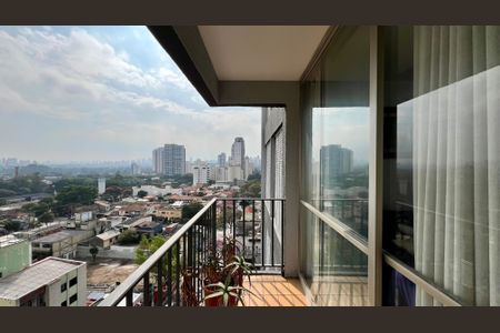 Apartamento à venda com 120m², 3 quartos e 1 vagaSacada