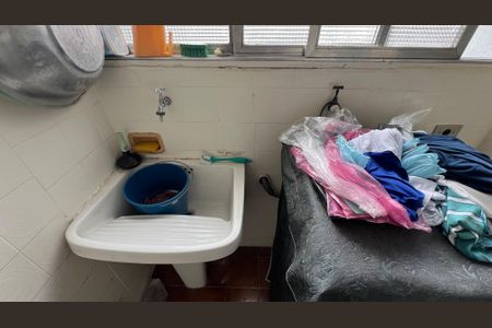 Apartamento à venda com 120m², 3 quartos e 1 vagaÁrea de Serviço