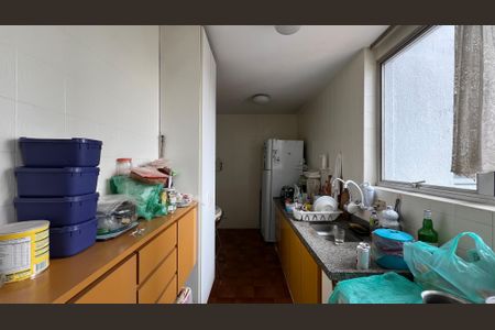 Apartamento à venda com 120m², 3 quartos e 1 vagaCozinha