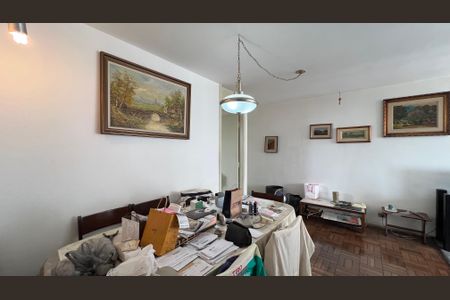 Apartamento à venda com 120m², 3 quartos e 1 vagaSala de Jantar