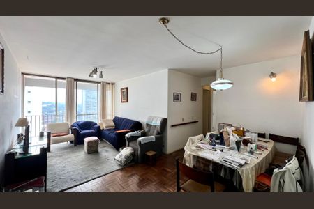 Apartamento à venda com 120m², 3 quartos e 1 vagaSala