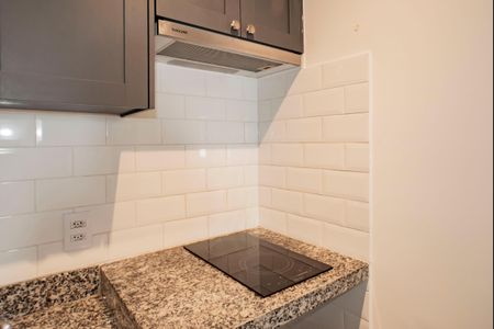 Studio para alugar com 24m², 1 quarto e sem vagaCozinha