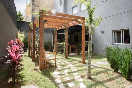 Studio para alugar com 24m², 1 quarto e sem vagaÁrea comum - Jardim