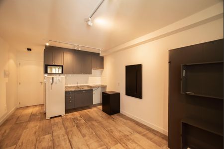 Studio de kitnet/studio para alugar com 1 quarto, 24m² em Vila da Saúde, São Paulo