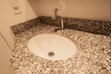 Studio para alugar com 24m², 1 quarto e sem vagaBanheiro